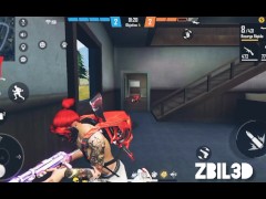 🔥🔥🎯ALL RED🎯🔥🔥 - Screenshot 5 of 16 - Free Fire Hentai