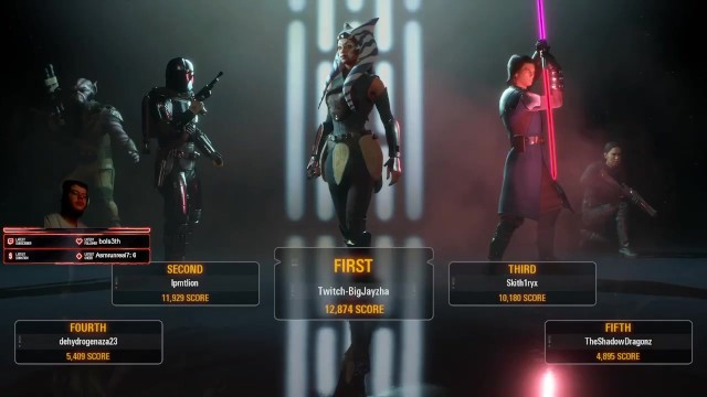 Рэй Скайуокер - ОП - Star wars battlefront 2 (МОДЫ СКИНОВ)