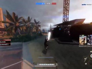 RaySkywalker is OP - Star wars battlefront_2 (SKIN MODS)