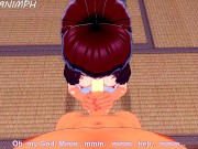 Preview 5 of Mushoku Tensei Jobless Reincarnation: Maid Lilia Greyrat Hentai 3d Uncensored