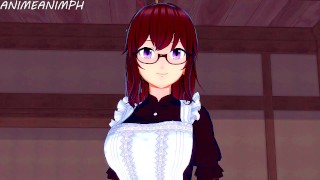 Mushoku Tensei Jobless Reincarnation: Maid Lilia Greyrat Hentai 3d Uncensored