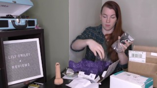 Unboxing : A Krows Nest, Lust Arts, Bad Dragon and Damn Average (SFW)