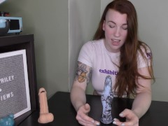 Reviewing Edon the Werewolf from Fantasticocks (SFW)