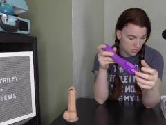 Reviewing Her Ultimate Pleasure from Pipedream (SFW)
