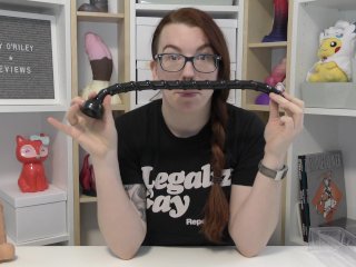 toys, brunette, lilyohrileyreviews, toy review