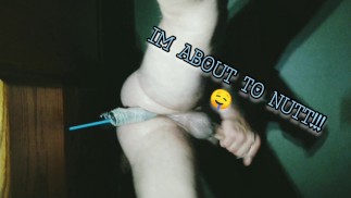 (ТИЗЕР) Трахаю Себя Игрушкой Во Время Дрочки 😈