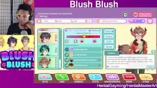 Totally nuts! Blush Blush 51 WHentaiGayming porn video thumbnail