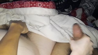 Trans Girl Mutual Masturbation With Girlfriend Pinkmoonlust Slutty Big Dick Show Real Couple Lovers