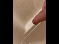 Shower release