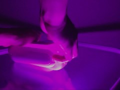 【ASMR/女性向け】たっぷり焦らした後、TENGAさんをくちゅくちゅ【耳舐め/吐息あり】