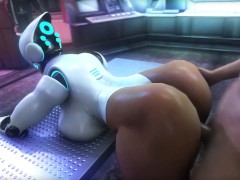 Haydee big ass fuck - (noname55)