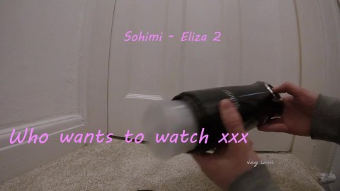 Sohimi - Eliza 2 Hands free Toy Teaser