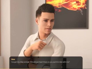 No More Money: Naughgy Girl_Interracial Sex-Ep_22