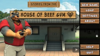 RsE: Stories from the House of Beef Gym (Historias del Gimnasio  Casa de Res)[Sin Censura] (03/2019)