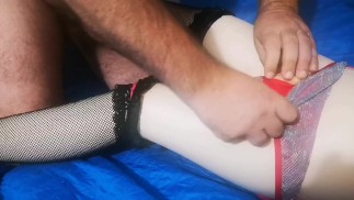 Я наслаждался, как свинья трахает куклу🔥💦💦