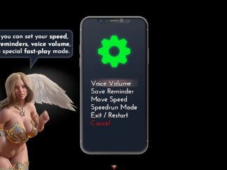 The Genesis Order v02121 Part 2 A Sexy Angel Babe By LoveSkySan69