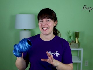 Toy Review - Oxballs Pighole SquealHollow Anal Plug - Large &Extra-Soft