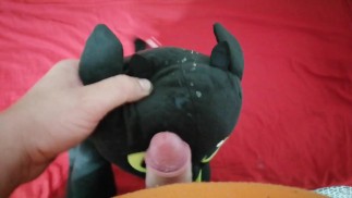 Дракон "Беззубик 2" Веселье1