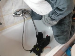 🐺Dragon "Toothless" Peeing 2 🐺