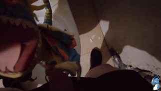 Dragon "Stormfly 1" Peeing 1
