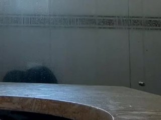 He fucks his girlfriend in the bathroom, and makes her_ass jump