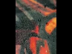 I’m a messy little slut 