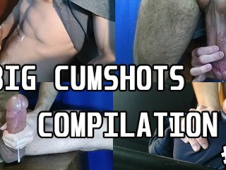 Cumshot Compilation #10 - 15 Loads