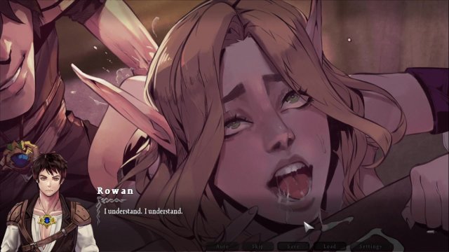 Seed of Chaos 0.3 Extra Training my Secretary to be a Cute Fuckable Girl