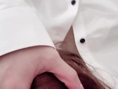 【手錠✖️イラマ】身動き取れない状況で喉奥までチンコを入れて動かす - Screenshot 3 of 16 - Dick