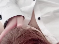 【手錠✖️イラマ】身動き取れない状況で喉奥までチンコを入れて動かす - Screenshot 5 of 16 - Situation