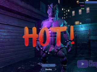 ToE: Mutant Alley: Do the Dinosaur... [Uncensored] (Circa 05/2021)