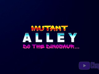Orteil: Mutant Alley: Faire Les Dinosaures... [non Censuré] (Circa 05/2021)