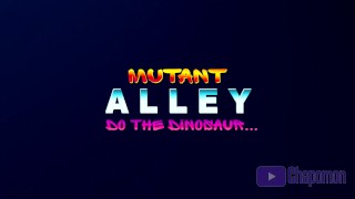 Around May 2021 Toe Mutant Alley Performs The Dinosaur Uncensored