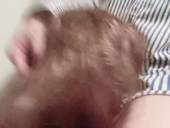 【擬似イラマチオ】頭を掴んで前後に腰振り、喉奥までチンコを突っ込む - Screenshot 1 of 16 - Pseudo