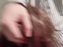 【擬似イラマチオ】頭を掴んで前後に腰振り、喉奥までチンコを突っ込む - Screenshot 11 of 16 - Pseudo