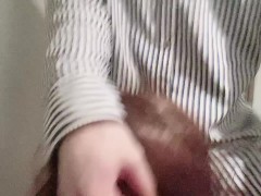 【擬似イラマチオ】頭を掴んで前後に腰振り、喉奥までチンコを突っ込む - Screenshot 8 of 16 - Grab
