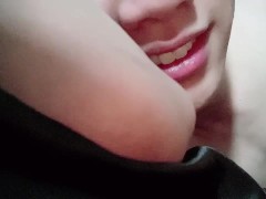 【俺の前でオナニーして】朝からドSイケメン社会人が命令してくる