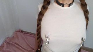 Orgasm Denial As A Result Of Disobedient Sultry ASMR