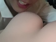 【イチャイチャエッチ】沢山キスして沢山おっぱいを舐める前戯大好きイ�