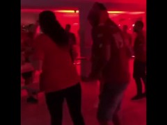 Jurgen Klopp Dancing After Liverpool Won The Premier League!