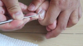 Men's nagel #2