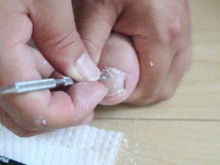 verified amateurs, long nails blowjob, nails, white nails