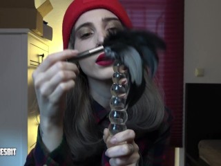 Die Orgasmusfolter, Sklavenausbildung