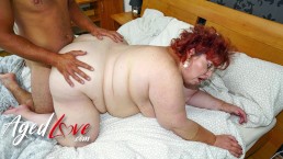 AGEDLOVE 铁杆巨乳成熟 Miriam 铁杆他妈的