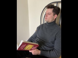 Oops, bro, I purposefully accidentally threw my pen so you’d have to bend down and pick it up