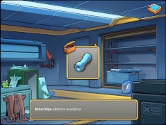 Space Rescue Code Pink: Exploring The Ship-Ep4