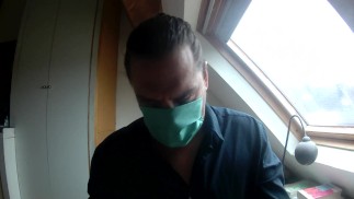 性高潮从13：34开始。持续 15 秒...