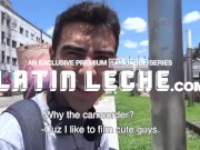 Preview 5 of Latin Leche - Sexy Latin Twink Boys Are Having Passionate Hardcore Fuck Sesh In Front Of Camera