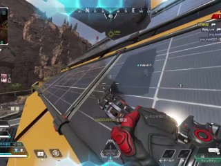 [APEX] an Explosive Finisher in just 0.1 Seconds