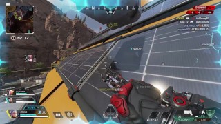 [APEX] An explosive finisher in just 0.1 seconds